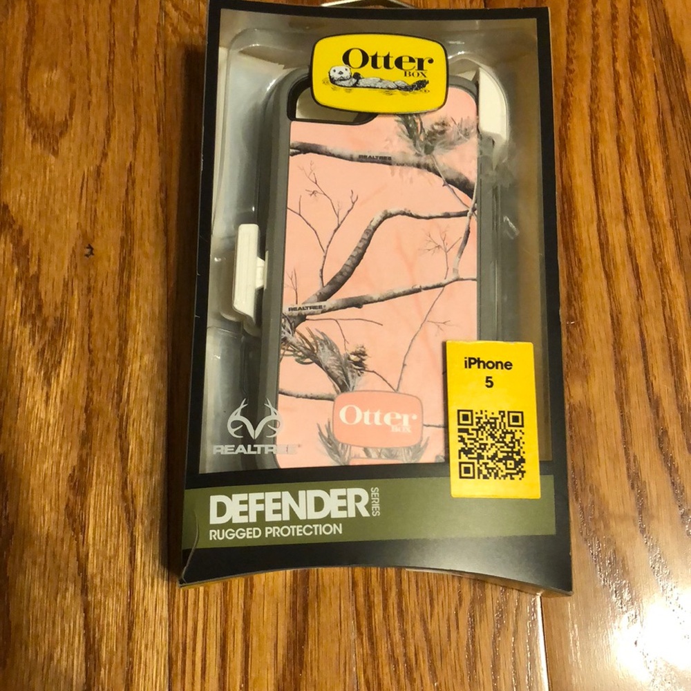 Otterbox Defender Series iPhone 5/5s/SE Case